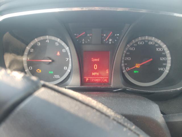 Photo 8 from auction – 2011 GMC TERRAIN SL with VIN 2CTFLTEC8B6470037