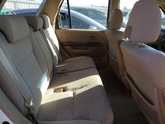 Photo 6 from auction – 2005 HONDA CR-V LX with VIN JHLRD68525C020967