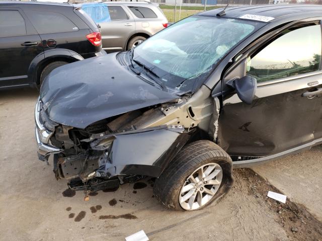Photo 10 from auction – 2013 FORD EDGE SE with VIN 2FMDK3GC7DBB85242