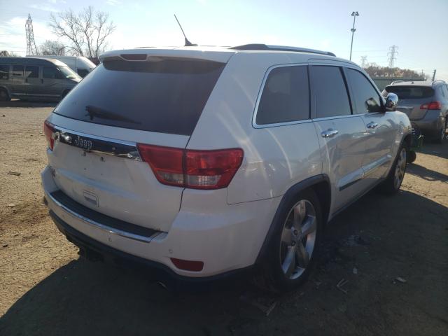 Photo 4 from auction – 2011 JEEP GRAND CHER with VIN 1J4RR6GT4BC536140