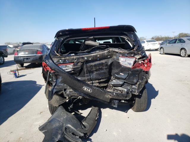 Photo 9 from auction – 2016 KIA SORENTO LX with VIN 5XYPG4A32GG061249
