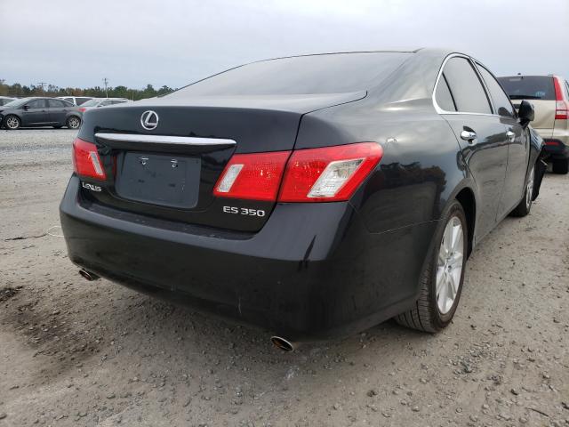 Photo 4 from auction – 2008 LEXUS ES 350 with VIN JTHBJ46G482263589