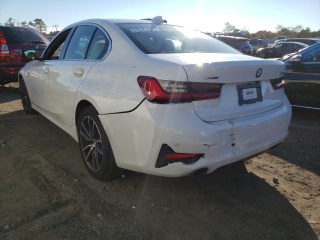 Photo 3 from auction – 2021 BMW 330XI with VIN 3MW5R7J02M8C18467