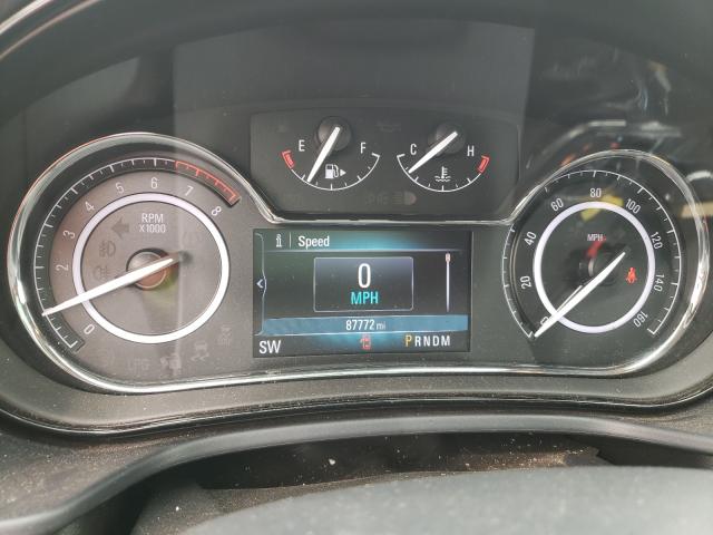 Photo 8 from auction – 2017 BUICK REGAL PREM with VIN 2G4GR5GX2H9171527