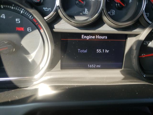 Photo 3 from auction – 2021 CHEVROLET SILVERADO with VIN 1GCPYFEL7MZ412673