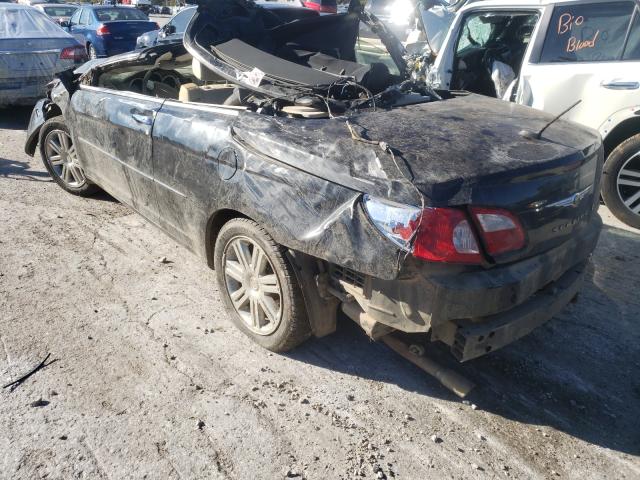 صورة رقم 3 من المزاد - 2008 CHRYSLER SEBRING LI مع VIN 1C3LC65M78N634010