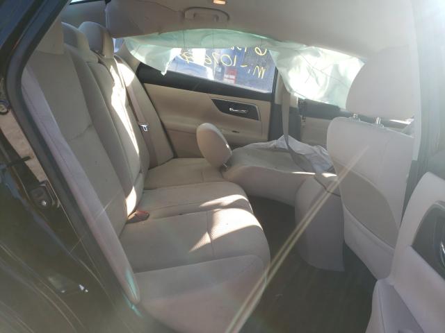 Photo 6 from auction – 2015 NISSAN ALTIMA 2.5 with VIN 1N4AL3AP8FC432034