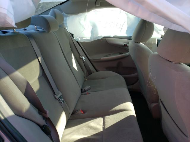Photo 6 from auction – 2011 TOYOTA COROLLA BA with VIN 2T1BU4EE8BC716999