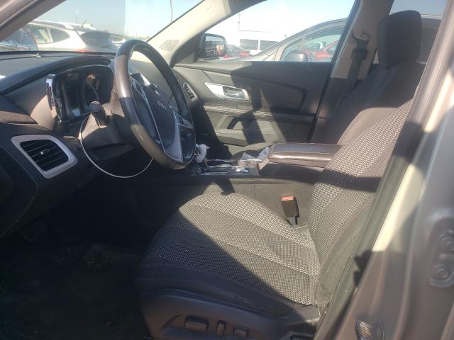 Photo 5 from auction – 2011 GMC TERRAIN SL with VIN 2CTFLTEC8B6470037