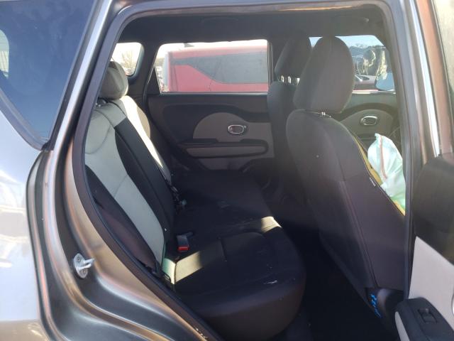 Photo 6 from auction – 2016 KIA SOUL with VIN KNDJN2A26G7348730