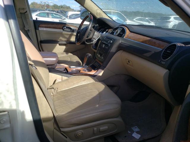 Photo 5 from auction – 2008 BUICK ENCLAVE CX with VIN 5GAEV23768J288626