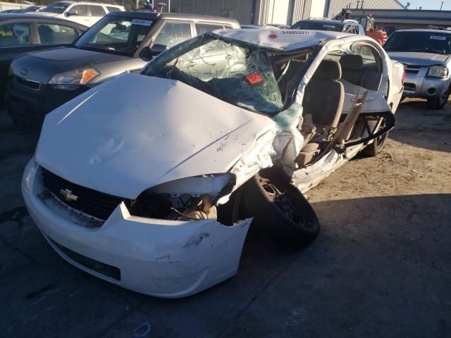 Photo 9 from auction – 2006 CHEVROLET MALIBU with VIN 1G1ZT51F06F154673