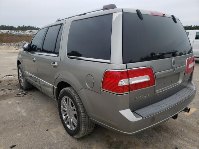 Photo 3 from auction – 2008 LINCOLN NAVIGATOR with VIN 5LMFU27598LJ00726