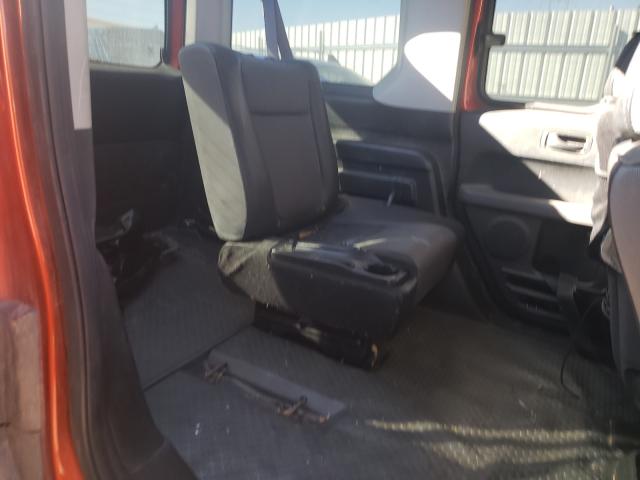 Photo 6 from auction – 2004 HONDA ELEMENT EX with VIN 5J6YH27584L005907