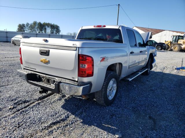 Photo 4 from auction – 2012 CHEVROLET SILVERADO with VIN 3GCPKSE79CG243591