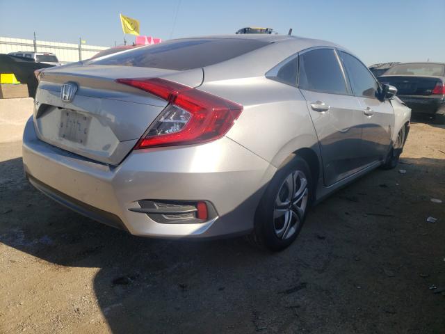 Photo 4 from auction – 2016 HONDA CIVIC LX with VIN 19XFC2F59GE039087