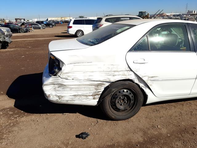Photo 9 from auction – 2006 TOYOTA CAMRY LE with VIN 4T1BE30K06U701938