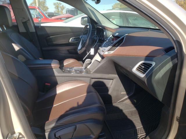 Photo 5 from auction – 2010 GMC TERRAIN SL with VIN 2CTFLJEW1A6395243