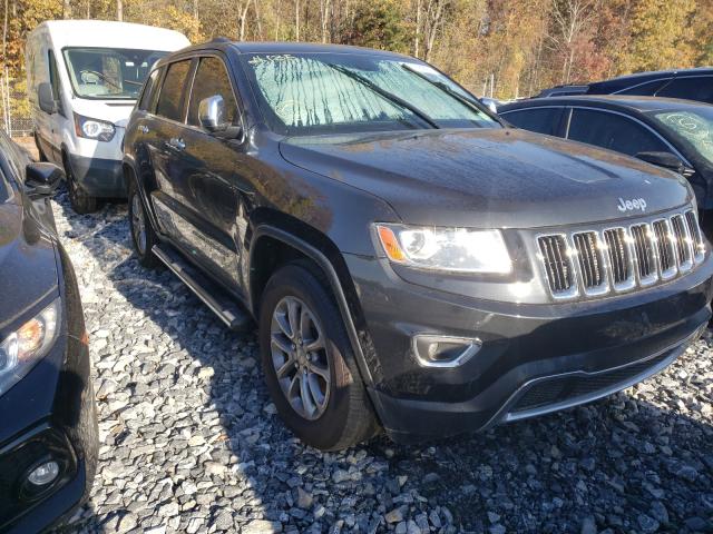 JEEP GRAND CHER 2014 with VIN 1C4RJFBG7EC395141 - Photo from auction