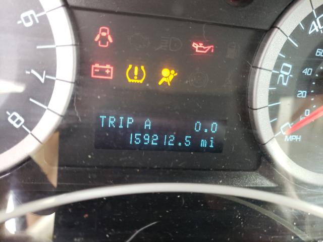 Photo 8 from auction – 2011 FORD ESCAPE XLT with VIN 1FMCU0D78BKC31224