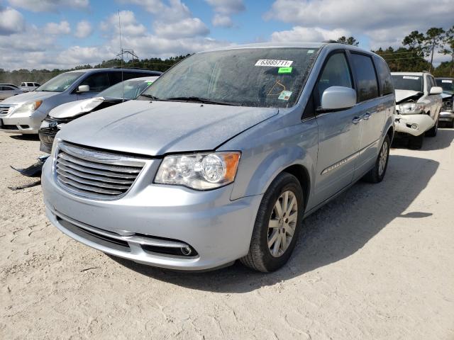 Photo 2 from auction – 2016 CHRYSLER TWN & CTRY with VIN 2C4RC1BG2GR247308