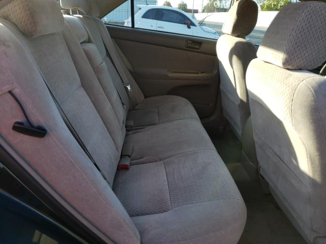Photo 6 from auction – 2003 TOYOTA CAMRY LE with VIN 4T1BF32K13U556771