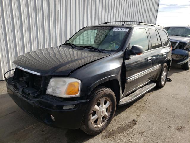 Photo 2 from auction – 2004 GMC ENVOY with VIN 1GKDT13S142132596