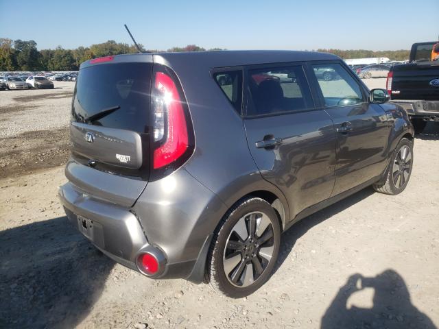 Photo 4 from auction – 2016 KIA SOUL ! with VIN KNDJX3A55G7364489