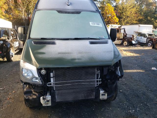 Photo 9 from auction – 2018 MERCEDES-BENZ SPRINTER 2 with VIN WD3PE7CD1JP626926