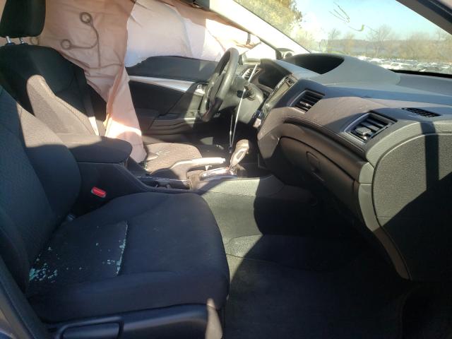 Foto 5 de la subasta – 2015 HONDA CIVIC EX con VIN 19XFB2F88FE225960