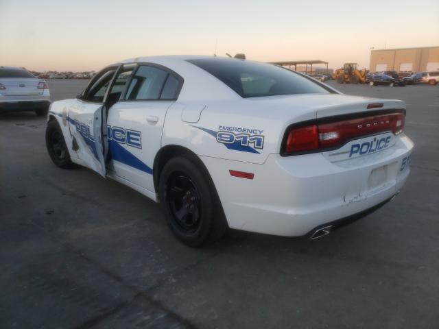Photo 3 from auction – 2012 DODGE CHARGER PO with VIN 2C3CDXAG4CH150915