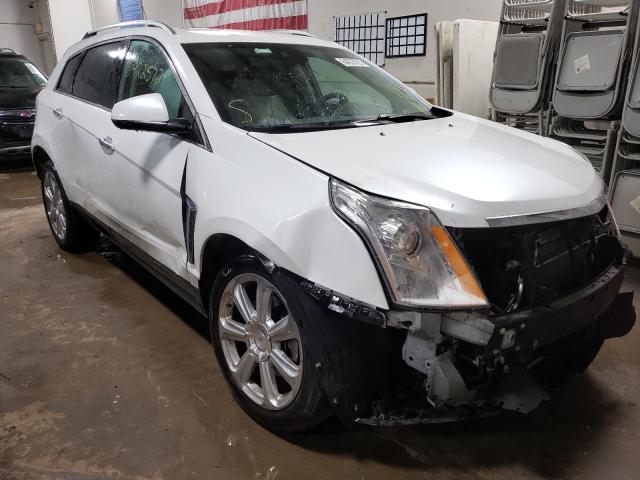 CADILLAC SRX PREMIU 2014 with VIN 3GYFNGE30ES578567 - Photo from auction