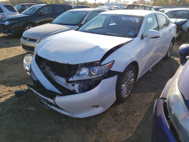 Photo 2 from auction – 2013 LEXUS ES 350 with VIN JTHBK1GG4D2030252