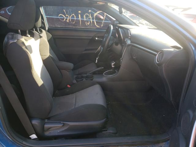 Photo 5 from auction – 2016 TOYOTA SCION TC with VIN JTKJF5C79GJ019250