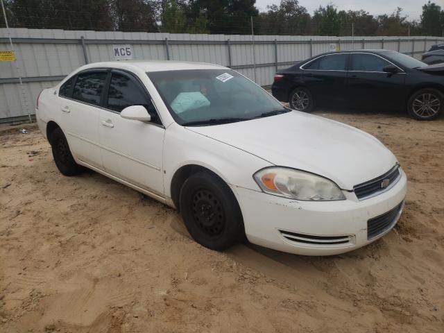 CHEVROLET IMPALA POL 2006 with VIN 2G1WS581869370053 - Photo from auction