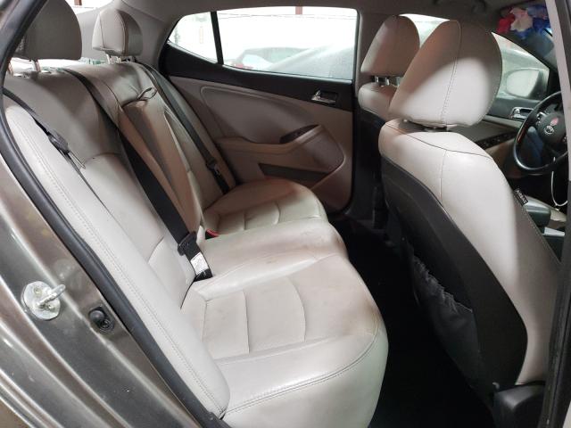 Photo 6 from auction – 2012 KIA OPTIMA EX with VIN 5XXGN4A76CG074237