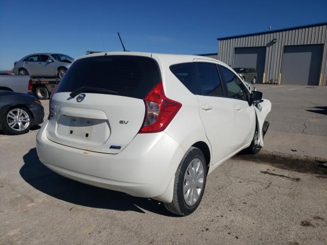 Photo 4 from auction – 2015 NISSAN VERSA NOTE with VIN 3N1CE2CP7FL436796