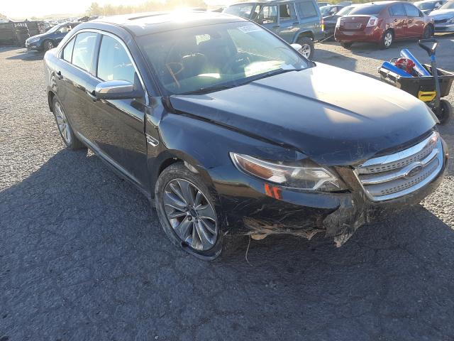 FORD TAURUS LIM 2010 with VIN 1FAHP2JW3AG114005 - Photo from auction