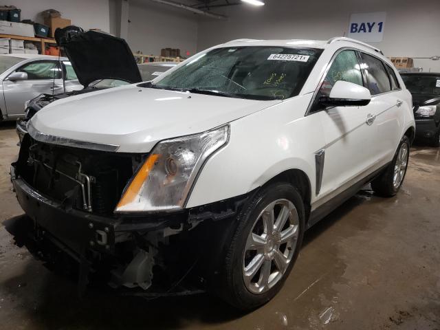 Photo 2 from auction – 2014 CADILLAC SRX PREMIU with VIN 3GYFNGE30ES578567