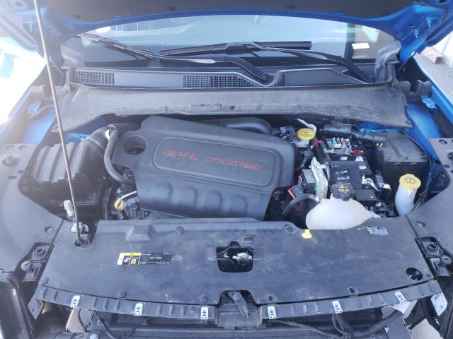 Photo 7 from auction – 2020 JEEP COMPASS LA with VIN 3C4NJDBB6LT209503
