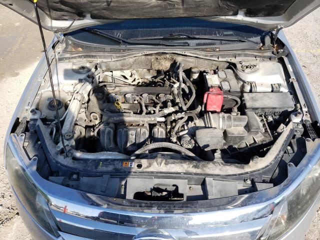 Photo 7 from auction – 2011 FORD FUSION SEL with VIN 3FAHP0JA9BR246026