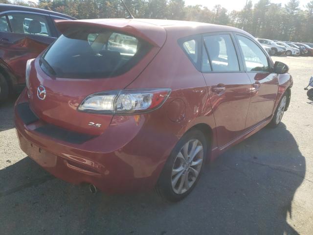 Photo 4 from auction – 2010 MAZDA 3 S with VIN JM1BL1H62A1256165