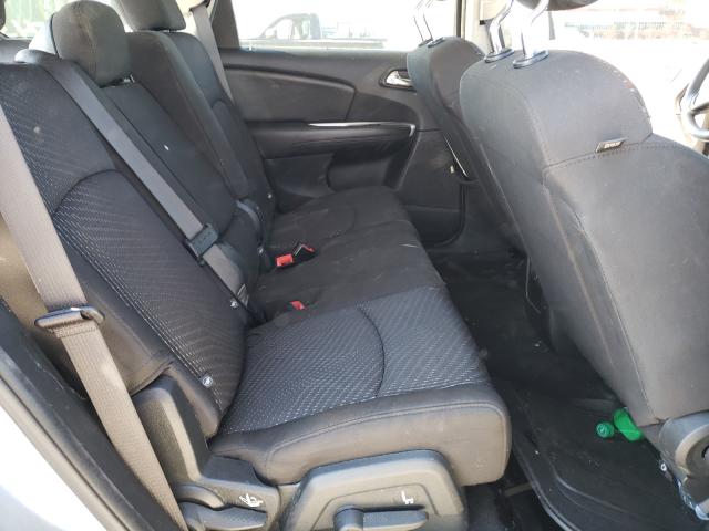 Photo 6 from auction – 2017 DODGE JOURNEY SE with VIN 3C4PDCAB1HT599431