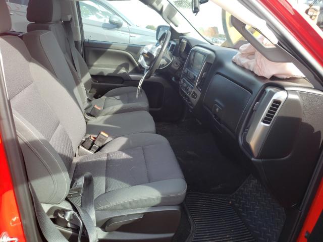 Photo 5 from auction – 2018 CHEVROLET SILVERADO with VIN 1GCVKREC5JZ271298