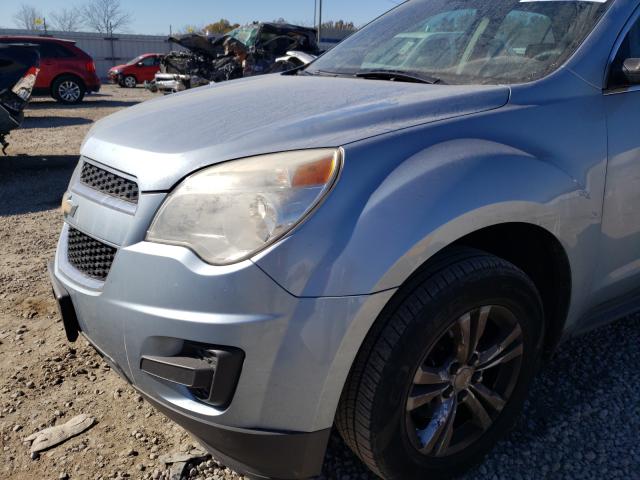 Photo 9 from auction – 2014 CHEVROLET EQUINOX LS with VIN 2GNALAEK7E6125868