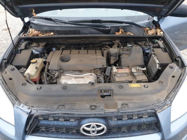 Photo 7 from auction – 2011 TOYOTA RAV4 with VIN 2T3BF4DV3BW172591