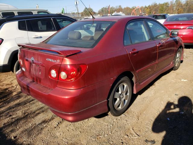 Photo 4 from auction – 2006 TOYOTA CAMRY with VIN 2T1BR32E96C696428