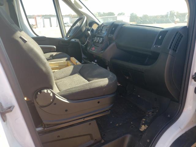 Photo 5 from auction – 2019 RAM PROMASTER with VIN 3C6TRVNGXKE515871