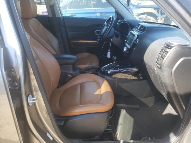Photo 6 from auction – 2016 KIA SOUL ! with VIN KNDJX3A55G7364489