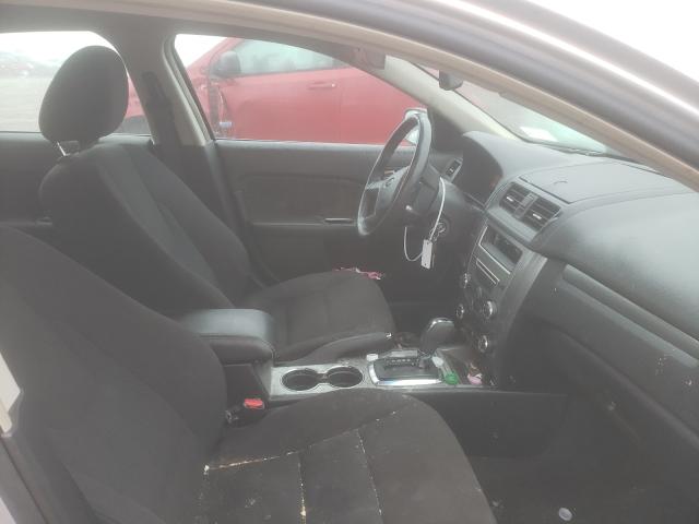 Photo 5 from auction – 2010 FORD FUSION HYB with VIN 3FADP0L35AR232541